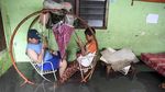 Begini Penampakan Banjir di Kebayoran Baru