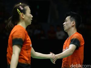 Menangi Laga 25 Menit, Zheng/Huang Juara Daihatsu Indonesia Masters