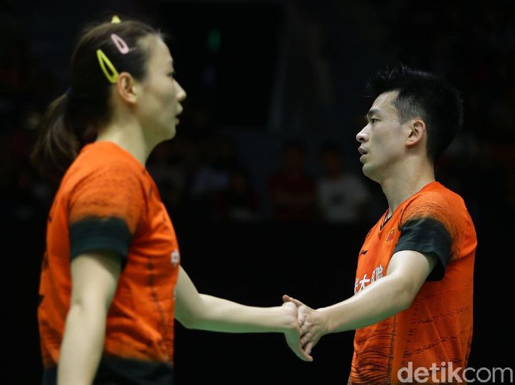 Zheng/Huang Meroket ke Final