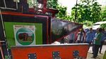 TPS di Banten Punya Mesin Pengolah Sampah Menjadi BBM Lho