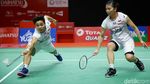 Yes! Greysia/Apriyani Lolos ke Final