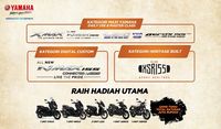 Pencinta Otomotif! Nih, Tempat Habiskan Waktu Libur Akhir Pekan Ini