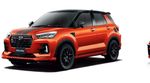 Reinkarnasi Daihatsu Taft dan Rocky