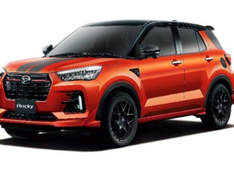 Daihatsu Taft Sampai Rocky Lahir Kembali