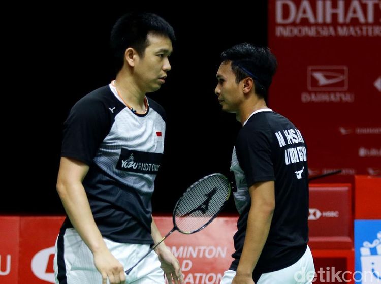 Ahsan/Hendra Susul Greysia/Apriyani dan Ginting ke Final
