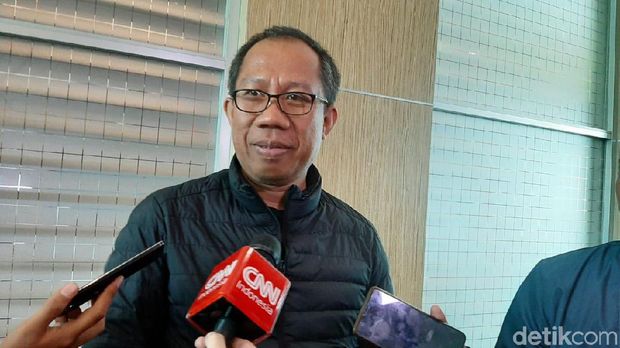 Nasabah Jiwasraya Rudyantho Deppasau