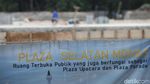 Ini Proyek yang Bikin Monas Gundul dan Gersang