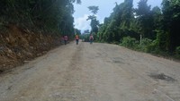 Pada tahun 2019, Kementerian PUPR melalui Direktorat Jenderal (Ditjen) Bina Marga menganggarkan Rp 183,1 miliar untuk penanganan ruas Lingkar Raja Ampat.