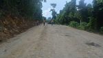 Jalan Lingkar Raja Ampat 342 Km Dibangun Nih, Intip Yuk