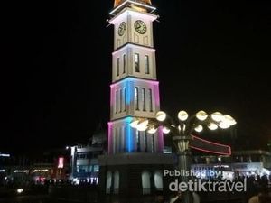 Jalan di Padang dan Bukittinggi Ditutup Jelang Malam Tahun Baru, Ini Lokasinya!