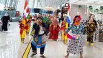 Foto: Bandara Soekarno Hatta Lebih Hidup