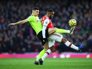 Link Live Streaming Arsenal Vs Sheffield United