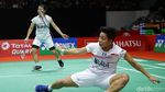 Yes! Greysia/Apriyani Lolos ke Final