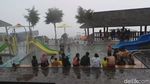 Foto: Tempat Wisata Air Panas Paling Diburu di Garut