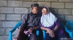 Kisah Cinta Kakek-Nenek dari Sleman yang Menikah di Usia Senja