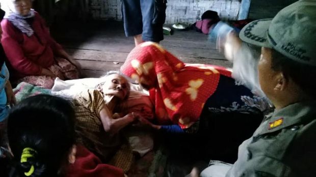 Jabar Hari Ini: Kerangka Manusia Terungkap-Ipah Ditemani 'Gadis Baju Merah'