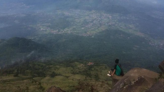 5 Fakta Gunung Penanggungan yang Sering Disebut Miniatur Semeru