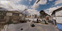 Scrapyard, peta baru di Call od Duty: Mobile
