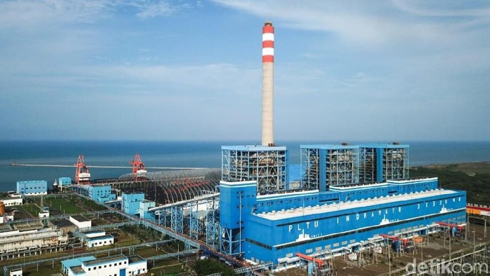 PLTU Indramayu merupakan pembangkit listrik tenaga uap yang berada di kawasan Indramayu. Pembangkit listrik ini memiliki total kapasitas energi sebesar 3x330 MW