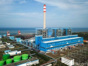 Lambat, Proyek Listrik 35.000 MW Jokowi Dikritik DPR