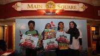 Pada Lomba Menggambar – Keindahan Indonesia, Mitsubishi akan memilih sembilan pemenang untuk tiga kelompok usia yaitu 4-8 tahun, 9-12 tahun, dan 13-16 tahun dengan total hadiah belasan juta rupiah. Kurang lebih ada 100 peserta yang telah mendaftarkan diri untuk mengikuti Lomba Menggambar – Keindahanan Indonesia. Istimewa/Dok. Mitsubishi.