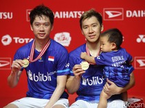 The Minions hingga Zheng/Huang, Inilah Penguasa Indonesia Masters
