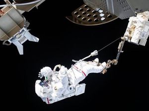 Lowongan Kerja Gaji Rp 2,4 Miliar, Jadi Astronaut NASA ke Bulan