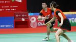 Zheng Siwei/Huang Yaqiong Juara Ganda Campuran Indonesia Masters