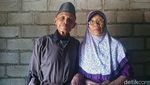 Kisah Cinta Kakek-Nenek dari Sleman yang Menikah di Usia Senja