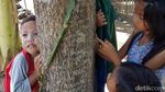 Ragam Tingkah Warga Saat Datangi Lokasi Pohon Menangis di Jember