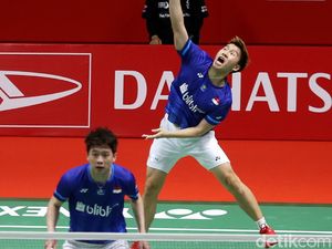 Plus Minus Pembatalan German Open Menurut Marcus Gideon