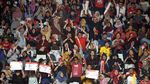 Sorak Sorai Suporter Indonesia Masters Panaskan Istora Senayan
