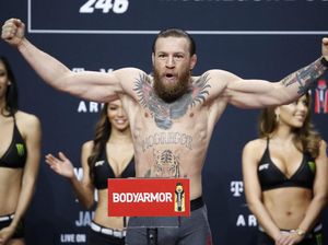 Sebelum Pensiun, Conor McGregor Ditantang Legenda UFC dan Tinju