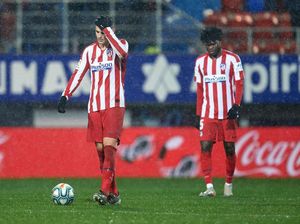 Simeone ke Atletico: Jangan Telat Panas, dong!