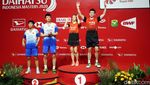Zheng Siwei/Huang Yaqiong Juara Ganda Campuran Indonesia Masters