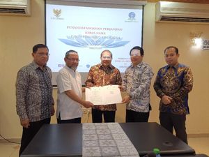 KJRI Jeddah Dorong Pekerja Migran RI Belajar hingga Perguruan Tinggi