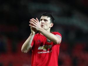 Ambisi Besar Maguire Hentikan Tren Kemenangan Liverpool