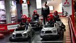 Mitsubishi Kenalkan Dunia Otomotif pada Anak
