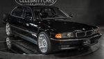 Belum Laku, Ini Penampakan BMW Hitam Saksi Bisu Kematian Tupac Shakur