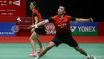 Zheng Siwei/Huang Yaqiong Juara Ganda Campuran Indonesia Masters