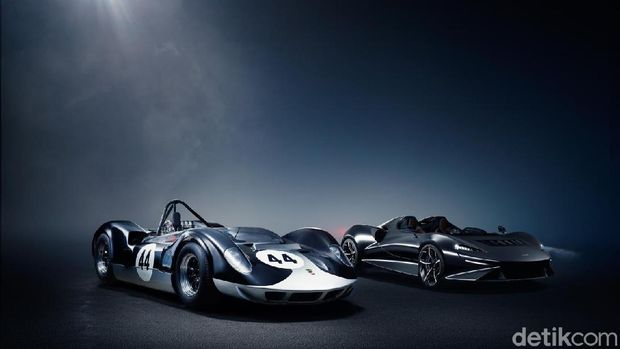 Elva 2019 vs Elva M1A Mk 1