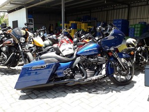 Viral 2 Anggota TNI Dikeroyok Pengendara Moge, Ini Harga Terbaru Harley-Davidson di RI