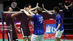 The Minions Juara Ganda Putra Indonesia Masters 2020