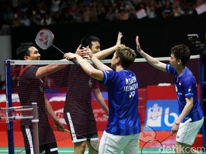 Anthony Ginting dkk Diminta Tak Anggap Remeh Korea Selatan