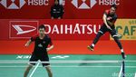 The Minions Juara Ganda Putra Indonesia Masters 2020
