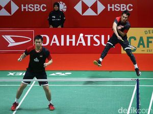 Jadwal 16 Besar Yonex Thailand Open 2021 Hari Ini