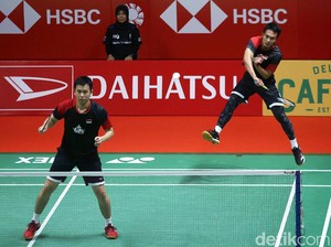 Jadwal Perempatfinal German Open 2021 Nanti Malam