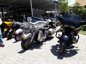 Yogyakarta Bakal Sesak Moge Harley-Davidson pada 2021
