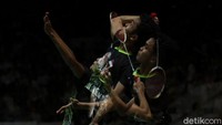 Anthony Sinisuka Ginting keluar sebagai juara tunggal putra Daihatsu Indonesia Masters 2020. Anthony juara usai mengalahkan wakil Denmark lewat pertarungan tiga gim.