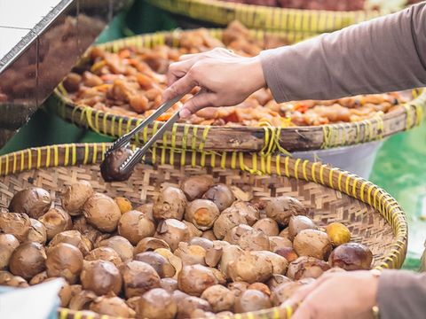 Hampir Seabad, Warung Gudeg di Yogyakarta Ini Masih Bernuansa Jadul 